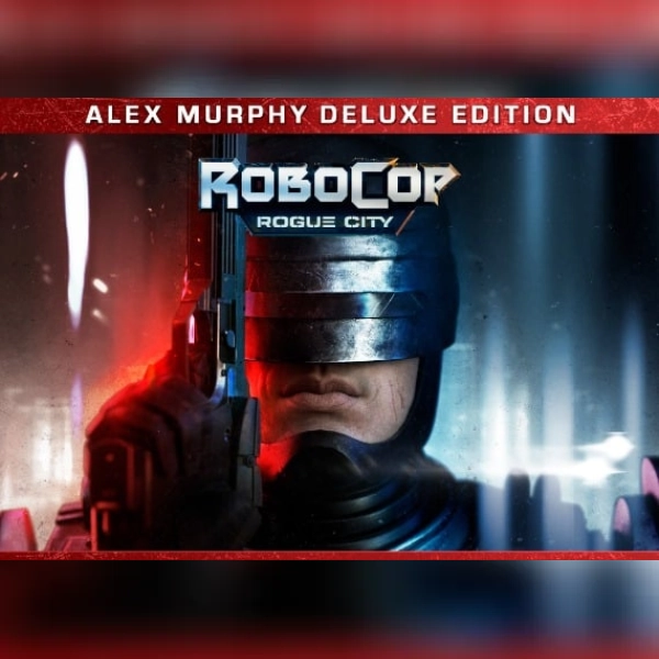 RoboCop: Rogue City - Alex Murphy Edition (PC) Steam Key - ASIA