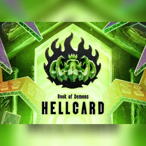 HellCard (PC) Steam Account - GLOBAL