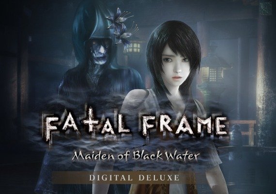 FATAL FRAME / PROJECT ZERO: Maiden of Black Water Deluxe Edition (PC) FATAL FRAME / PROJECT ZERO: Maiden of Black Water Deluxe Edition (PC)
