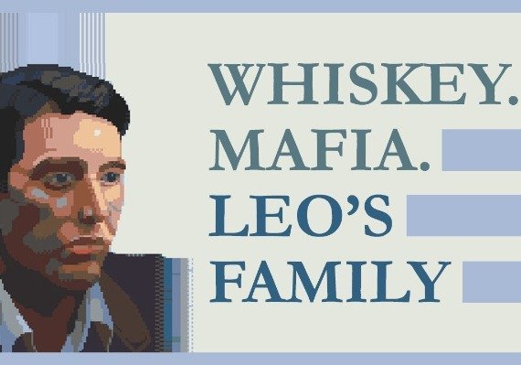 Whiskey.Mafia. Leo's Family (PC) Whiskey.Mafia. Leo's Family (PC)