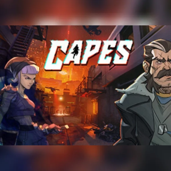 Capes (PC) Steam Account - GLOBAL