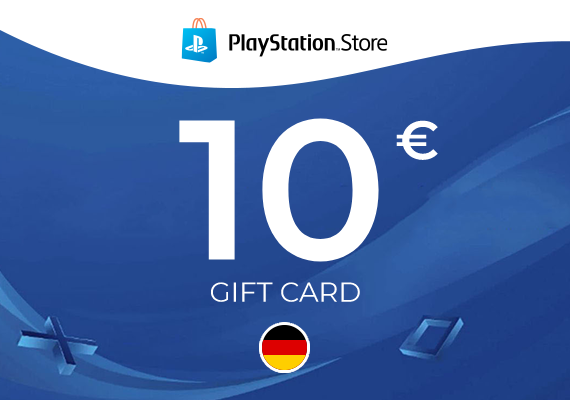 PlayStation Gift Card 10 EUR PlayStation Gift Card 10 EUR