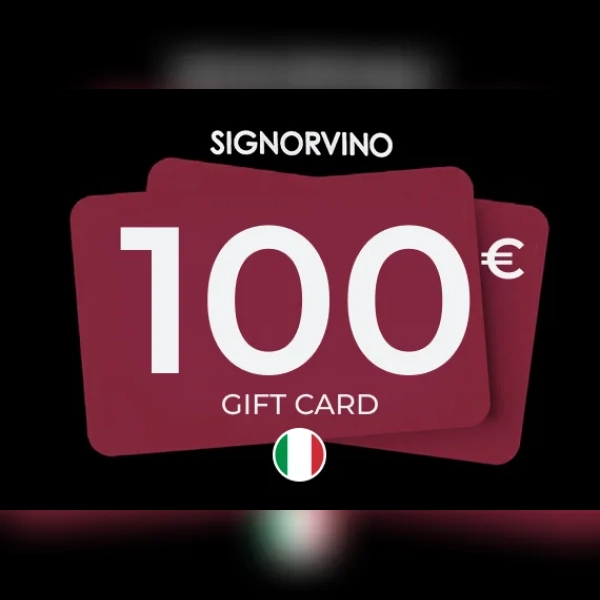 Signorvino Gift Card 100 EUR Key - ITALY