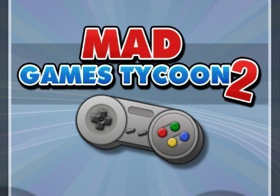 Mad Games Tycoon 2 (PC) Mad Games Tycoon 2 (PC)
