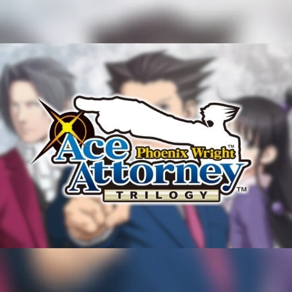 Phoenix Wright: Ace Attorney Trilogy (PC) Steam Key – EMEA