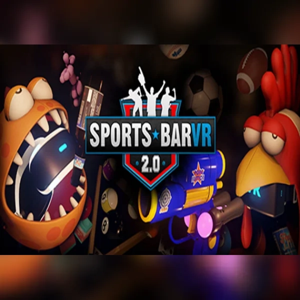 SportsBar VR (PC) Steam Gift - GLOBAL