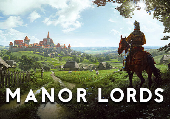 Manor Lords (PC) Steam Key - EU