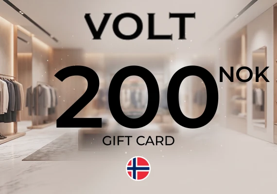 Volt Gift Card 200 NOK 