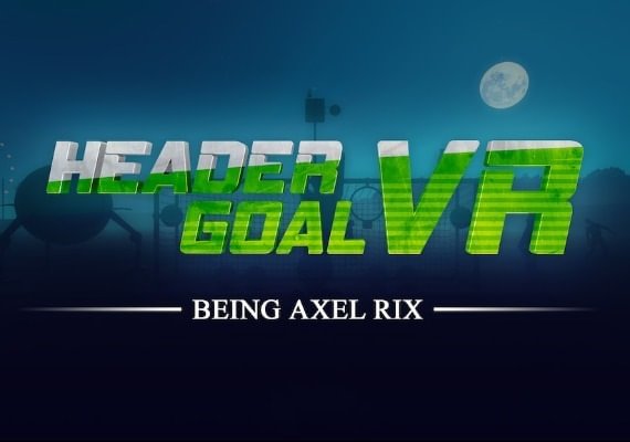 Header Goal VR - Being Axel Rix (PC) Header Goal VR - Being Axel Rix (PC)