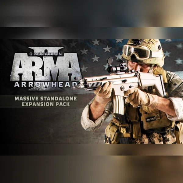 Arma 2: Operation Arrowhead RFT Bundle