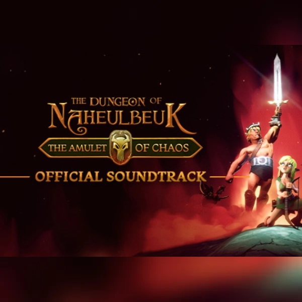 The Dungeon Of Naheulbeuk: The Amulet Of Chaos Soundtrack (DLC) (PC) Steam Key - GLOBAL