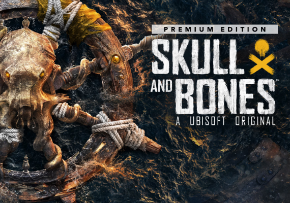 Skull and Bones Premium Edition (Xbox Series X|S) Skull and Bones Premium Edition (Xbox Series X|S)