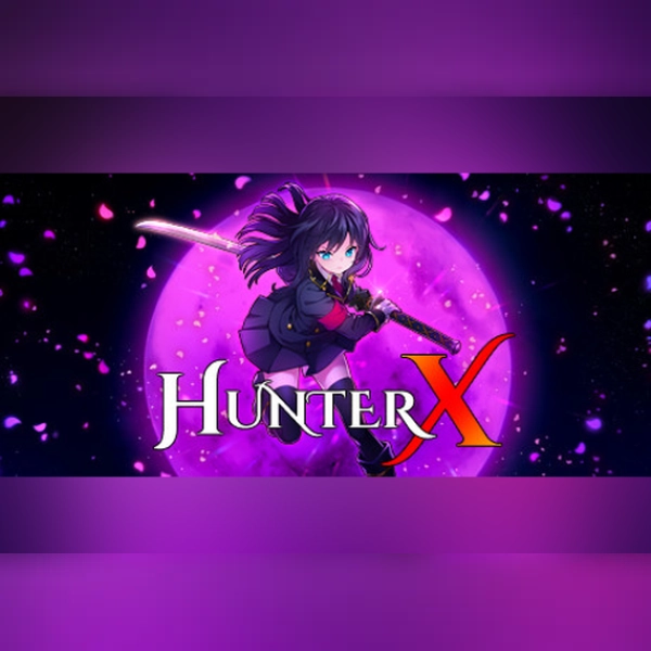 HunterX (PC) Steam Key - GLOBAL