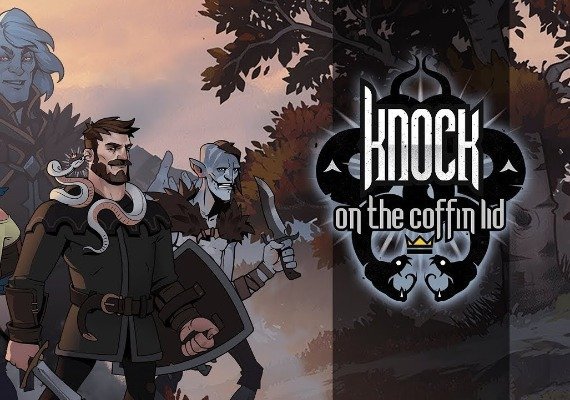 Knock on the Coffin Lid (PC) Knock on the Coffin Lid (PC)