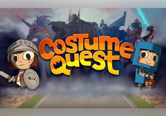 Costume Quest (PC) Costume Quest (PC)