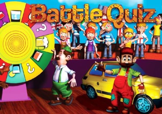 BattleQuiz (PC) Steam Key - GLOBAL