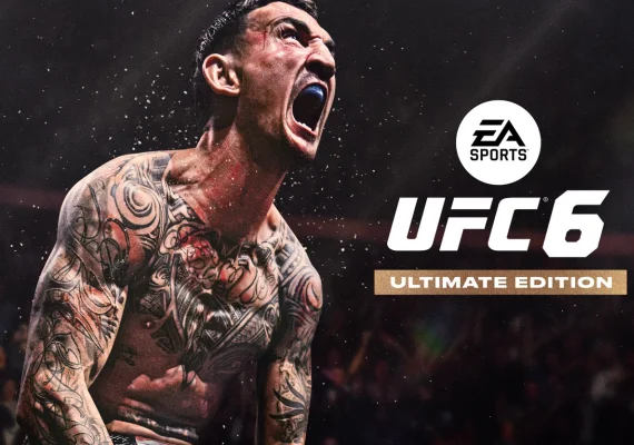 UFC 6 Ultimate Edition (Xbox Series X|S) 