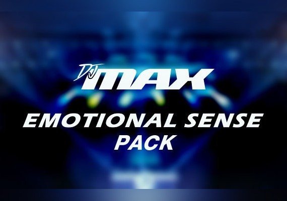 DJMAX RESPECT V - Emotional Sense PACK (DLC) (PC) DJMAX RESPECT V - Emotional Sense PACK (DLC) (PC)