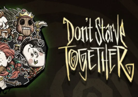 Don't Starve Together: Merrymaker Survivors Chest (DLC) (PC)