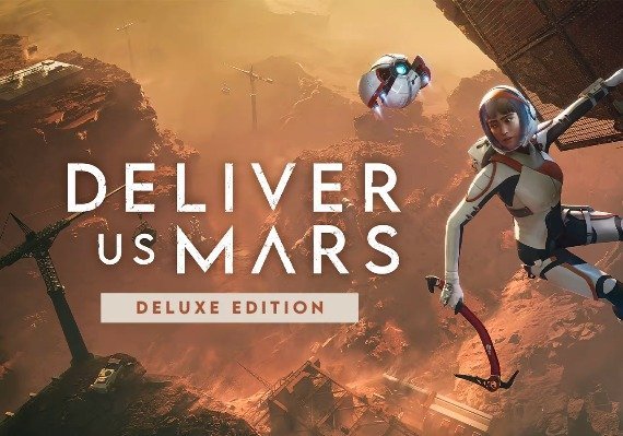 Deliver Us Mars: Deluxe Edition (PC)