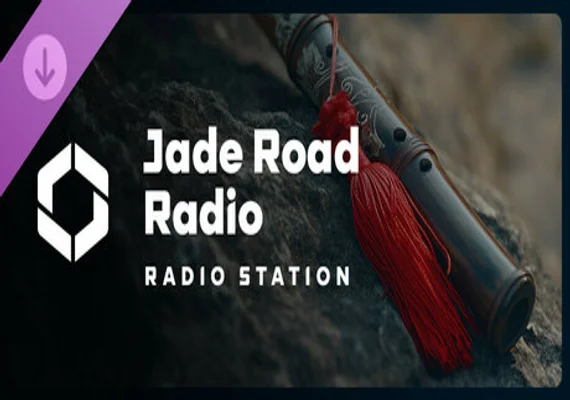 Cities: Skylines II - Jade Road Radio (DLC) (PC) 