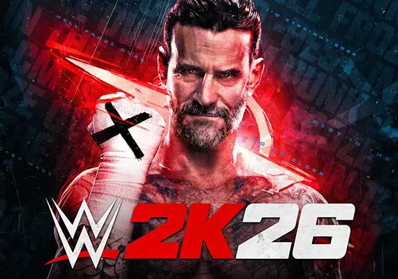 WWE 2K26 (PC)