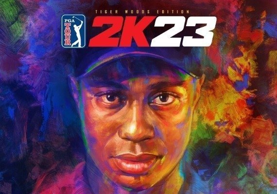 PGA TOUR 2K23 Tiger Woods Edition (PC) PGA TOUR 2K23 Tiger Woods Edition (PC)