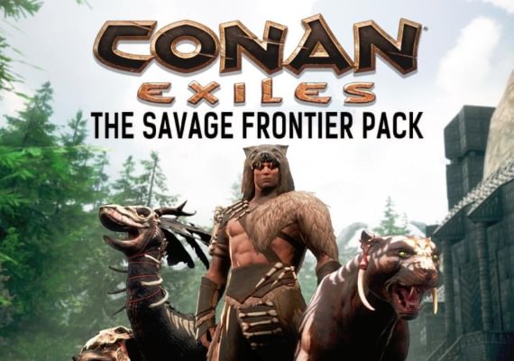 Conan Exiles - The Savage Frontier Pack (DLC) (PC) Conan Exiles - The Savage Frontier Pack (DLC) (PC)