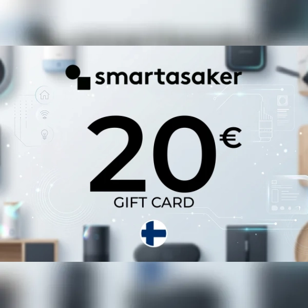 SmartaSaker Gift Card 20 EUR Key - FINLAND
