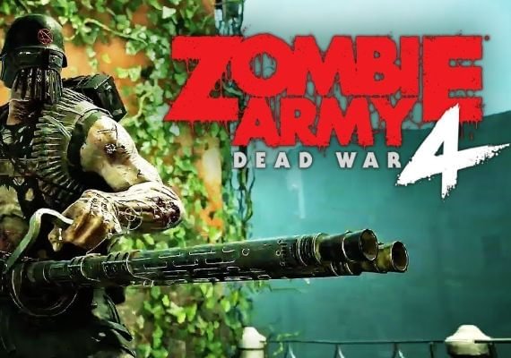 Zombie Army 4: Dead War (PC) Zombie Army 4: Dead War (PC)