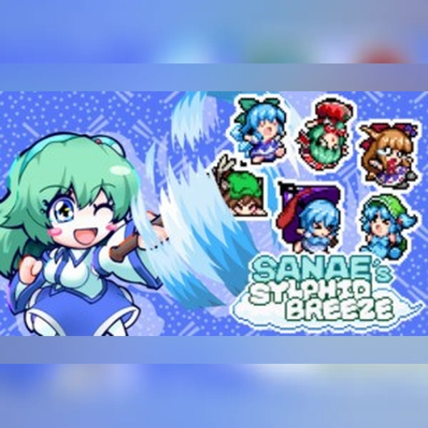 SANAE's Sylphid Breeze (PC) Steam Gift - GLOBAL