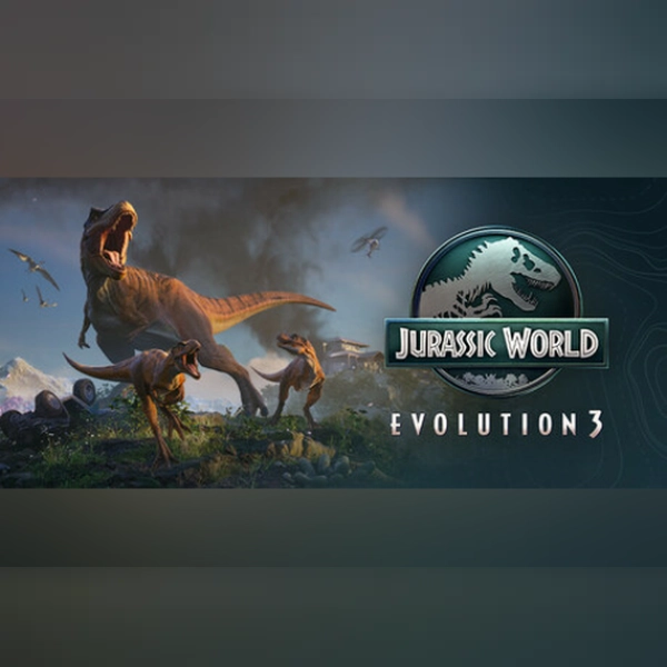 Jurassic World Evolution 3 (PC) Steam Account - GLOBAL