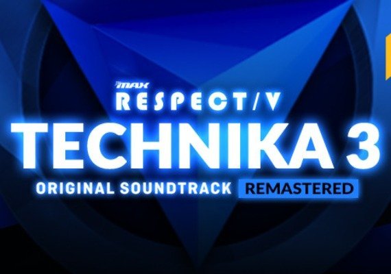 DJMAX RESPECT V - TECHNIKA 3 Original Soundtrack(REMASTERED) (DLC) (PC) DJMAX RESPECT V - TECHNIKA 3 Original Soundtrack(REMASTERED) (DLC) (PC)