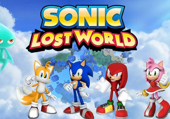 Sonic Lost World (PC) Sonic Lost World (PC)