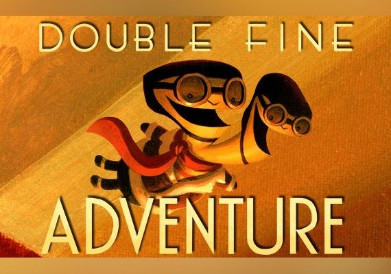 Double Fine Adventure (PC) Double Fine Adventure (PC)