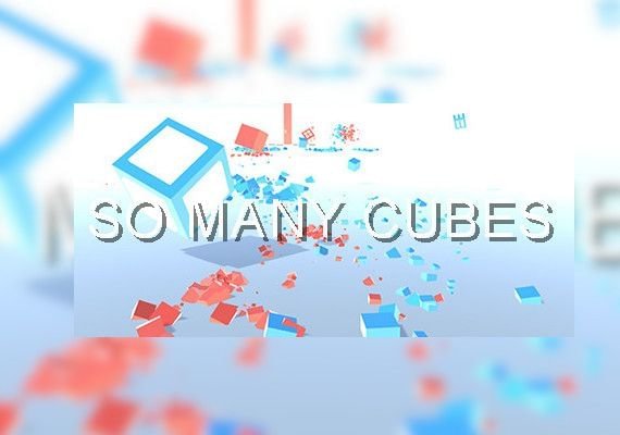 So Many Cubes (PC)