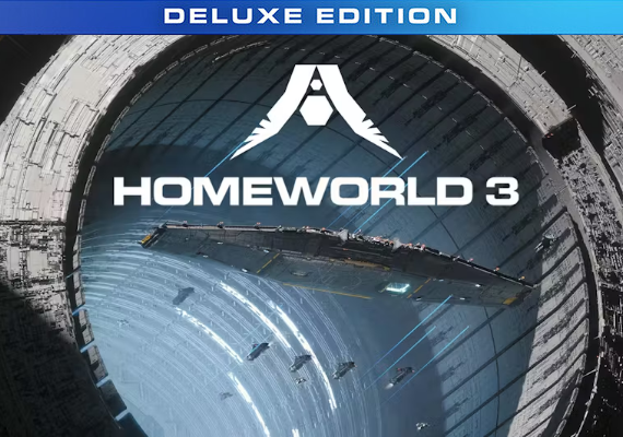 Homeworld 3 - Deluxe Edition (PC)