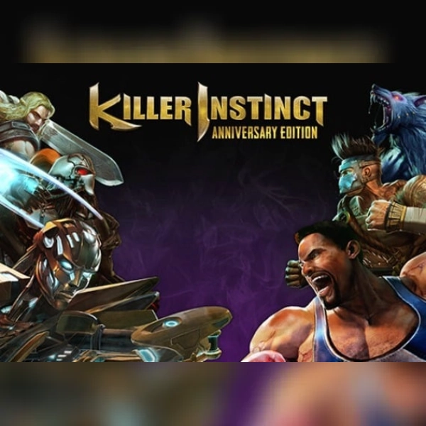 Killer Instinct: Anniversary Edition
