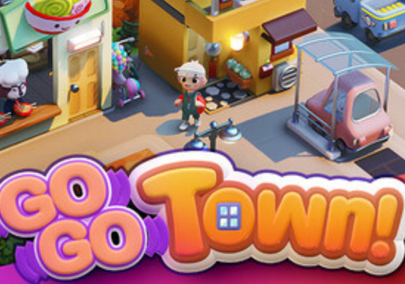 Go-Go Town! (PC)