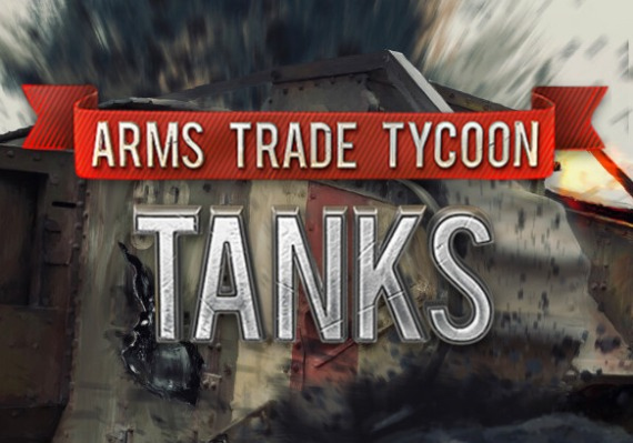 Arms Trade Tycoon: Tanks (PC) Arms Trade Tycoon: Tanks (PC)