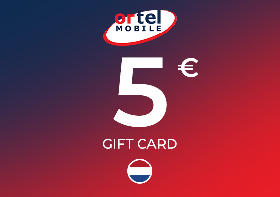Ortel Gift Card 5 EUR