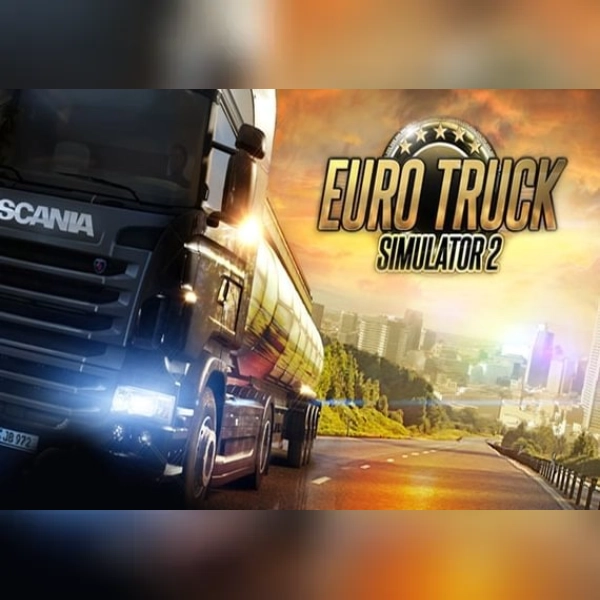Euro Truck Simulator 2 Titanium Edition