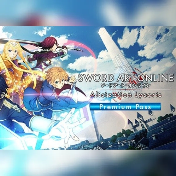 Sword Art Online Alicization Lycoris Premium Pass (Dlc) (Pc) Steam Key - United States