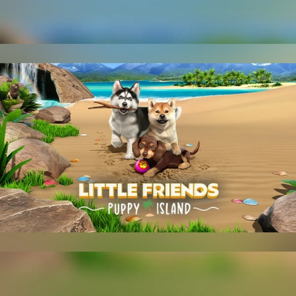 Little Friends: Puppy Island (PC) Steam Key - GLOBAL