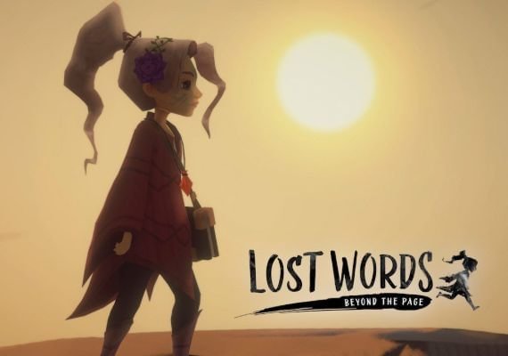 Lost Words: Beyond the Page (PC) Steam Key - GLOBAL