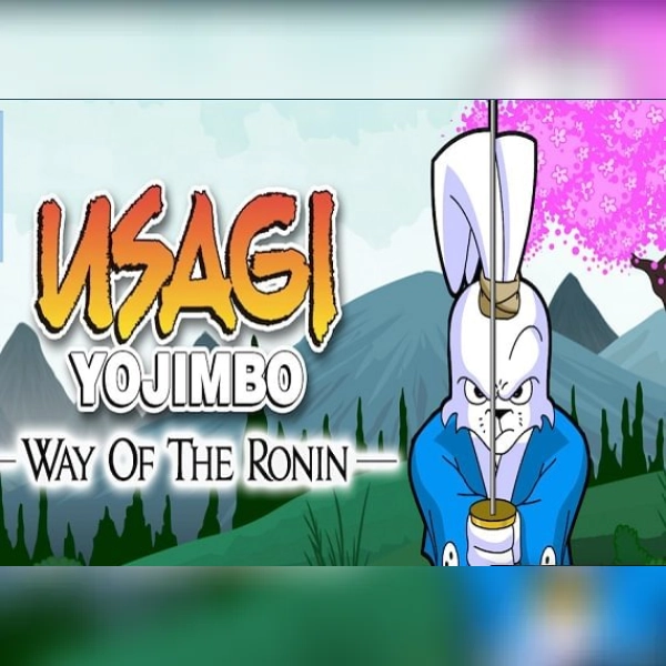 Usagi Yojimbo: Way of the Ronin (PC) Steam Key - GLOBAL