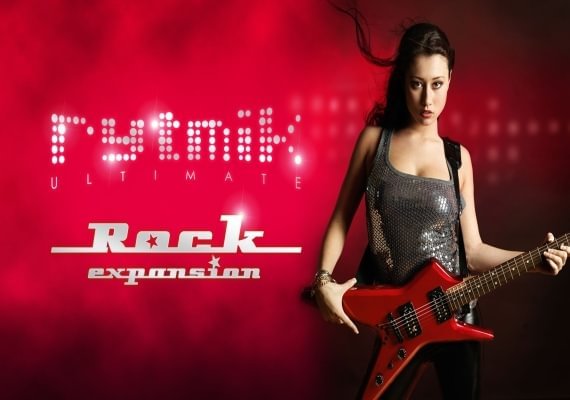 Rytmik Ultimate - Rock Expansion (DLC) (PC)