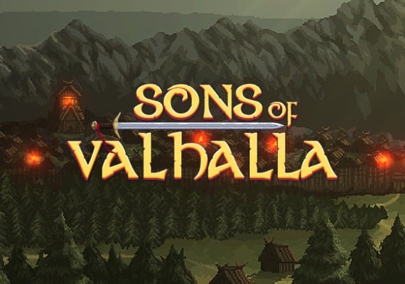 Sons of Valhalla (PC) Sons of Valhalla (PC)
