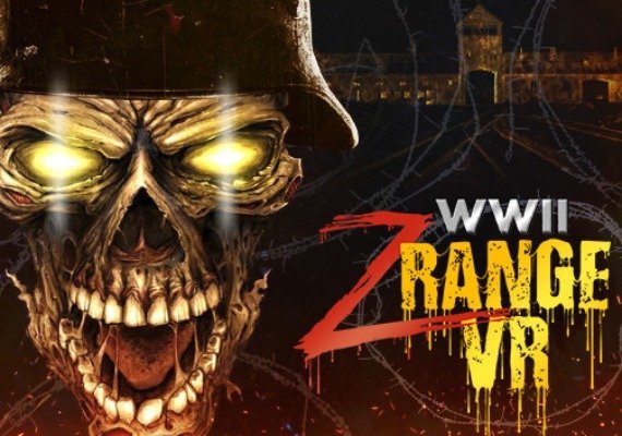 WW2 Zombie Range VR (PC) WW2 Zombie Range VR (PC)