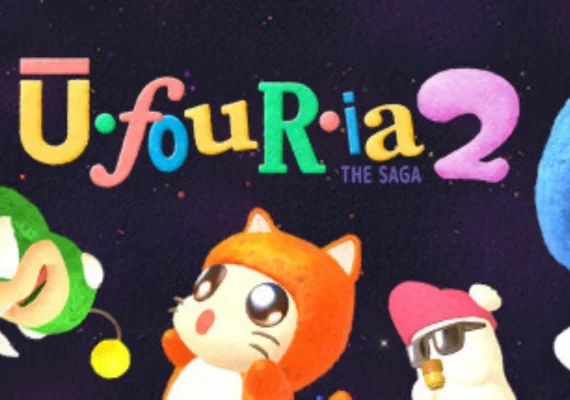 Ufouria: The Saga 2 (PC)